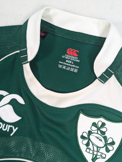 Ireland Canterbury Rugby Jersey 2007 (L) [Very Good]