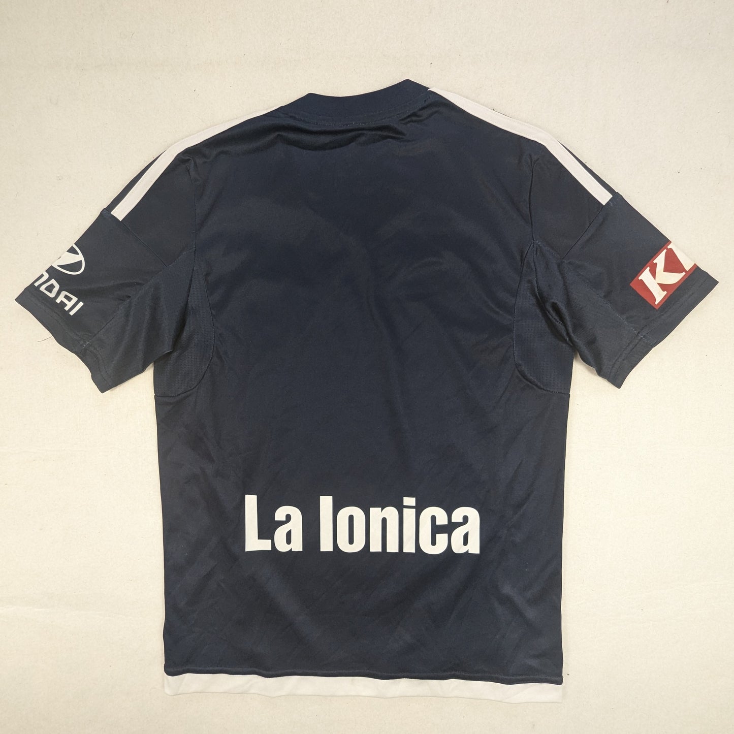 Melbourne Victory adidas Football Jersey 2015 (13-14 Years) [Very Good]