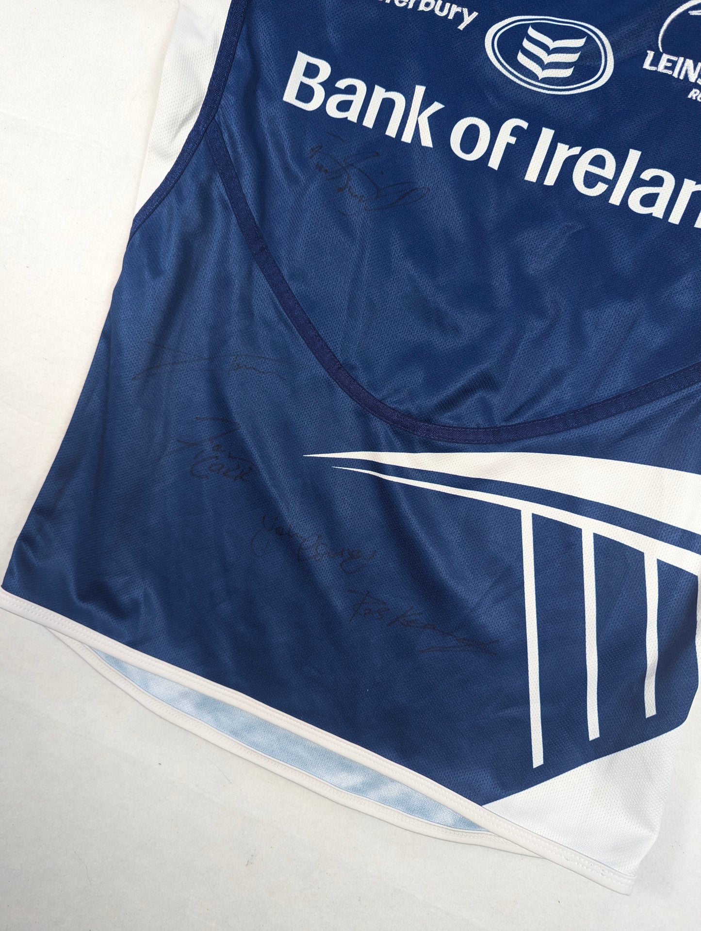 Leinster Canterbury Rugby Jersey 2011 (12 Years) [Fair]