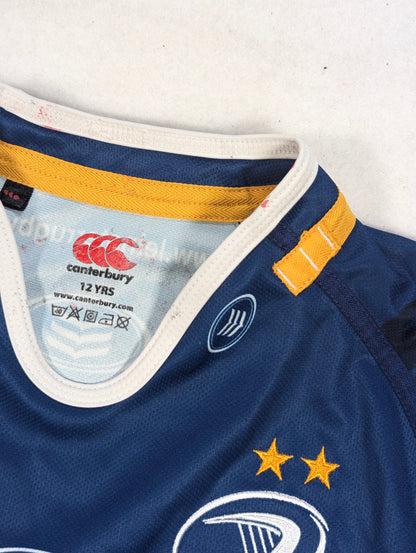 Leinster Canterbury Rugby Jersey 2011 (12 Years) [Fair]