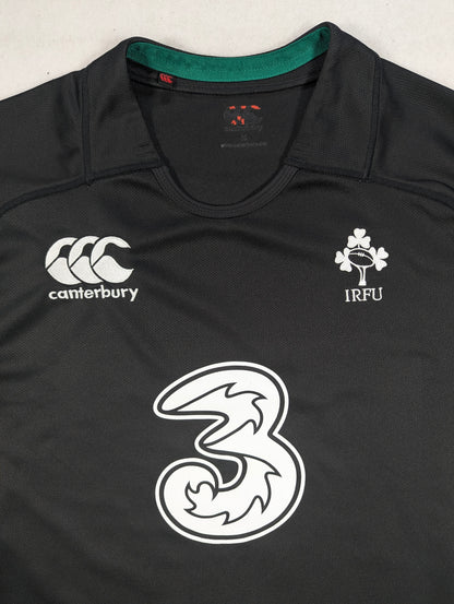 Ireland Canterbury Rugby Jersey 2015 (M) [Very Good]