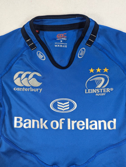 Leinster Canterbury Rugby Jersey 2012 (M) [Good]