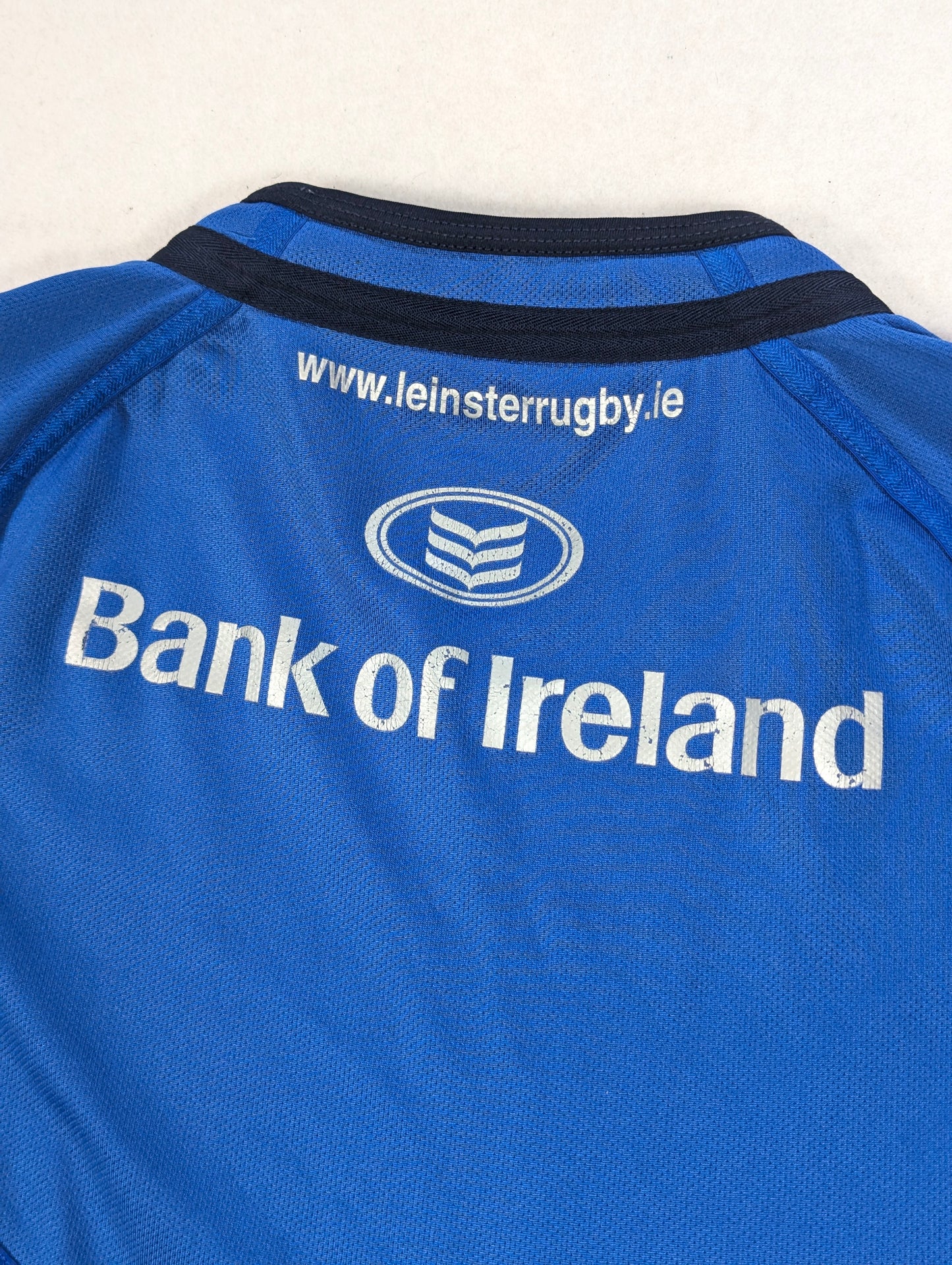 Leinster Canterbury Rugby Jersey 2012 (M) [Good]