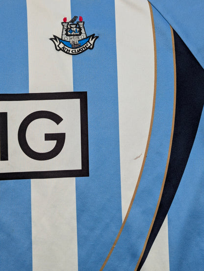 Dublin O'Neills GAA Jersey 2010s (2XL) [Fair]