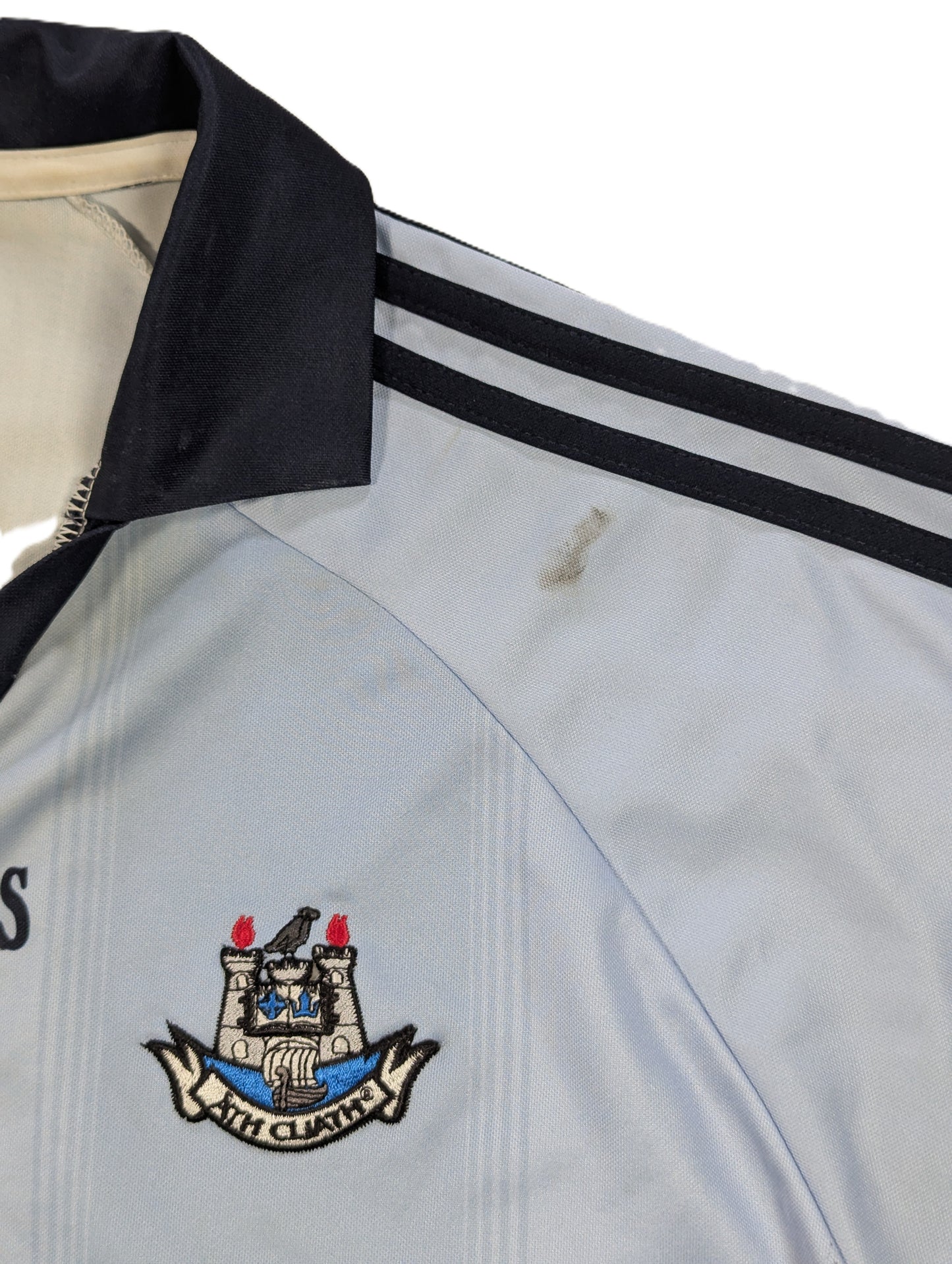 Dublin O'Neills GAA Jersey 2010 (S) [Fair]