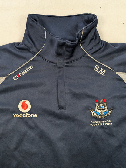 Dublin Player Issue O'Neills GAA Jersey 2012 (L) [Fair]