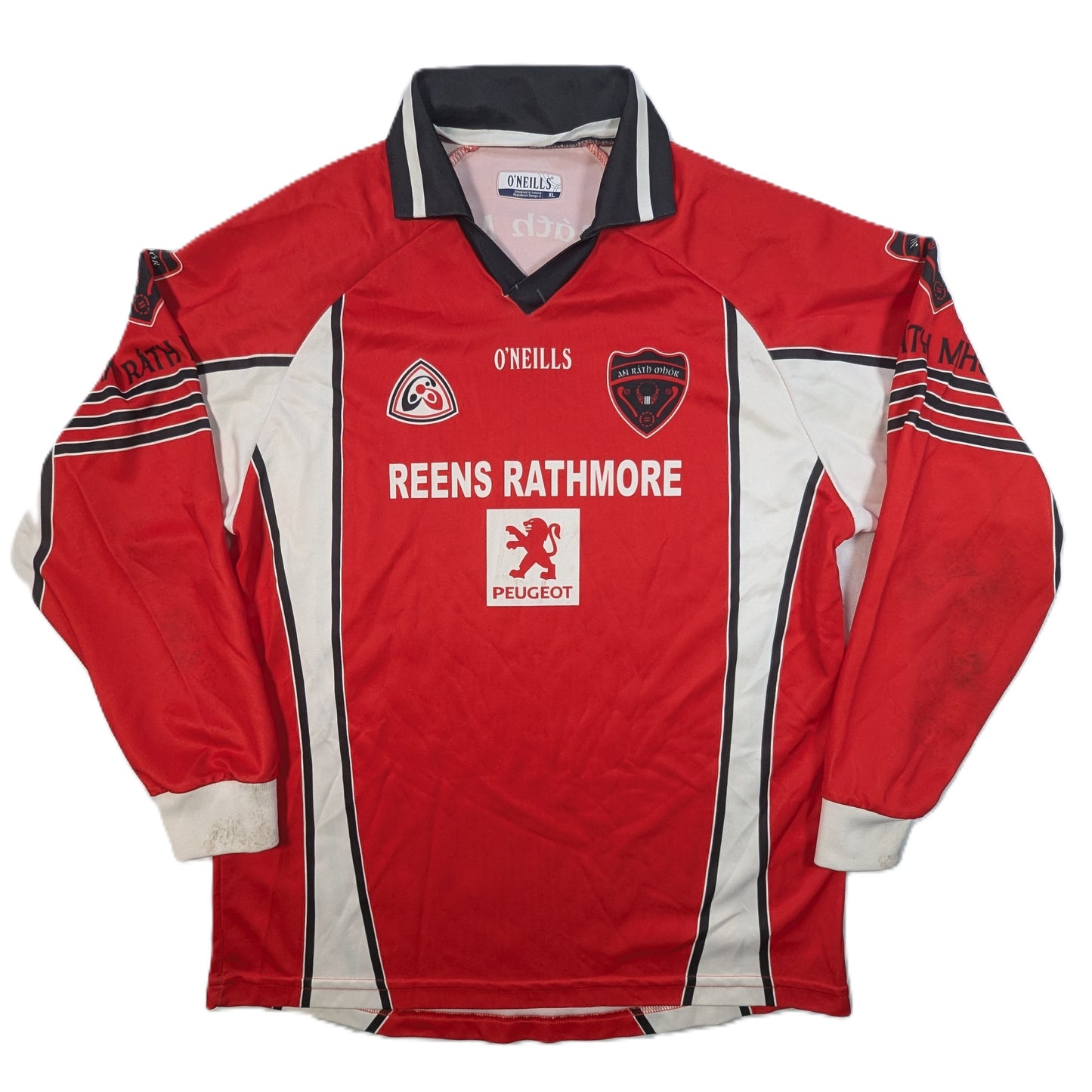 Rathmore Player Issue O'Neills GAA Jersey 2000s #2 (XL) [Fair]