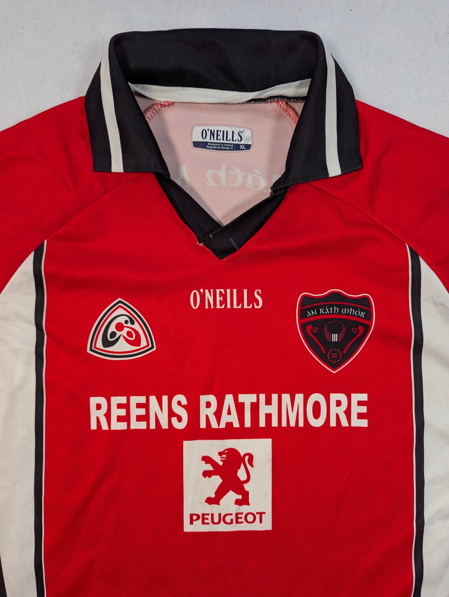 Rathmore Player Issue O'Neills GAA Jersey 2000s #4 (XL) [Average]