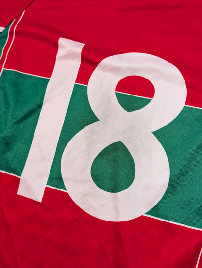 Ballymun Kickhams Player Issue O'Neills GAA Jersey 2000s #18 (S) [Fair]
