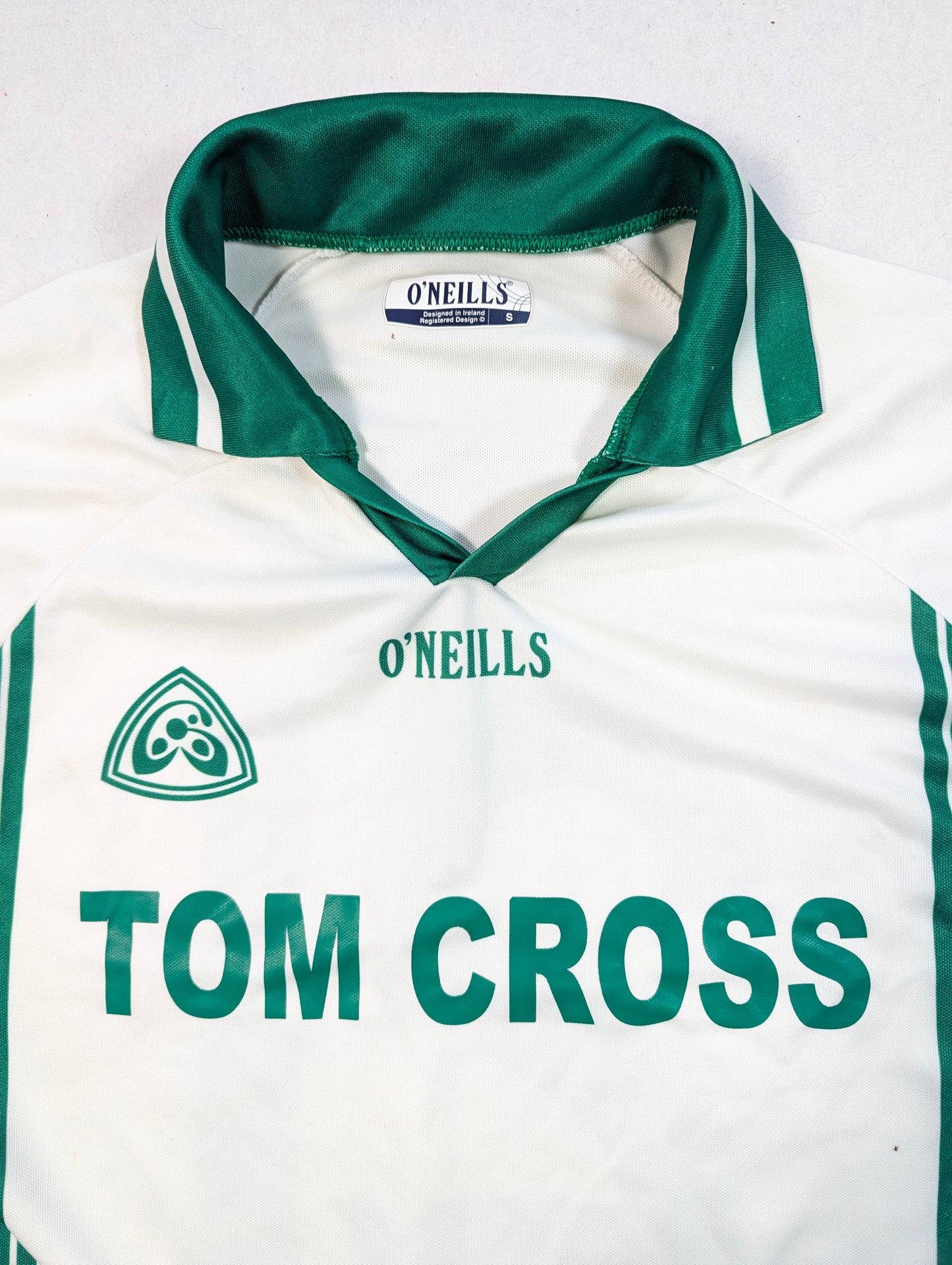 Sallins Player Issue O'Neills GAA Jersey 2000s #21 (S) [Good]