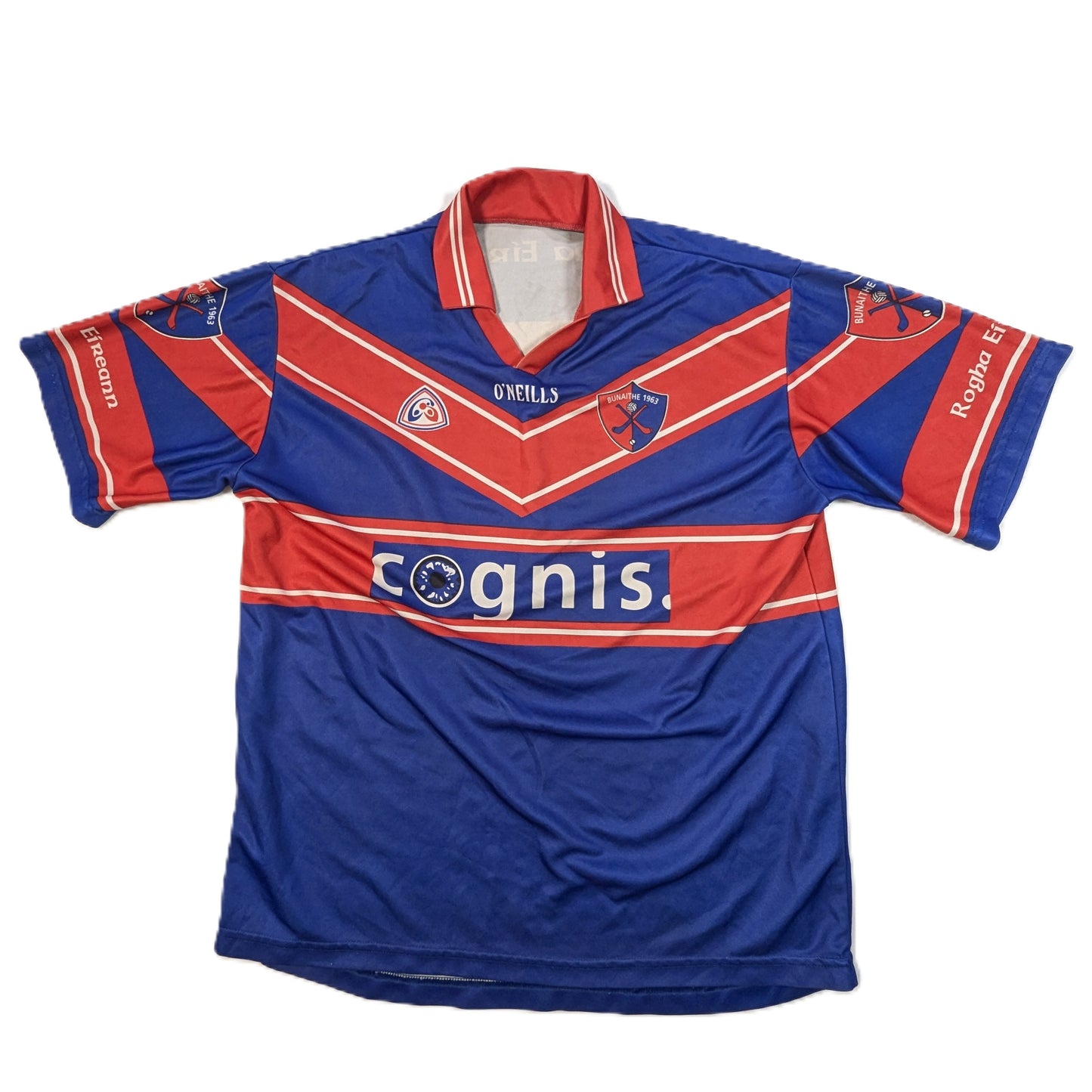 Erins Own Player Issue O'Neills GAA Jersey 2000s #7 (XL) [Good]