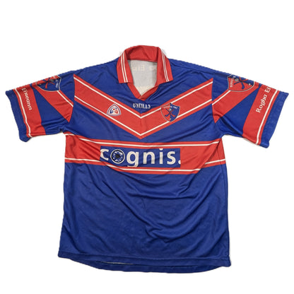 Erins Own Player Issue O'Neills GAA Jersey 2000s #7 (XL) [Good]