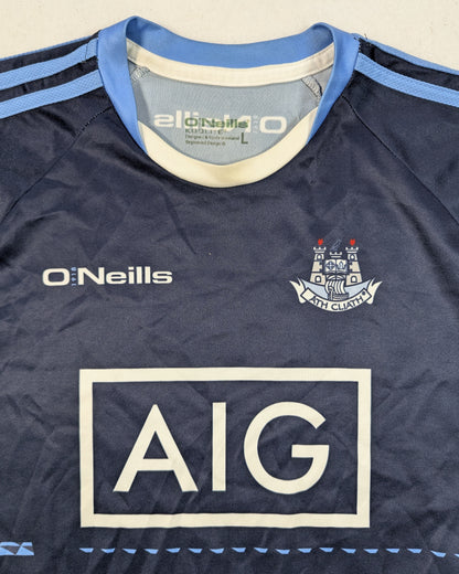 Dublin O'Neills GAA Jersey 2010s (L) [Very Good]