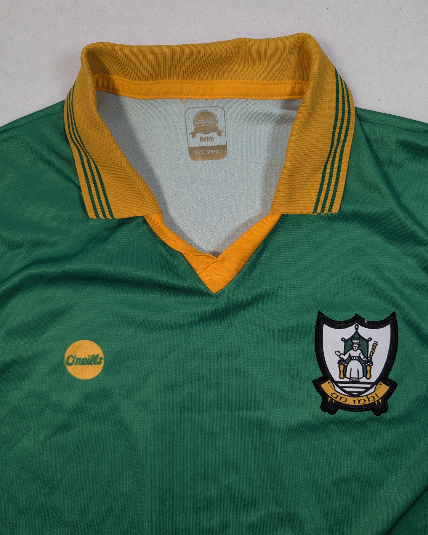 Meath O'Neills GAA Jersey Retro (S) [Very Good]