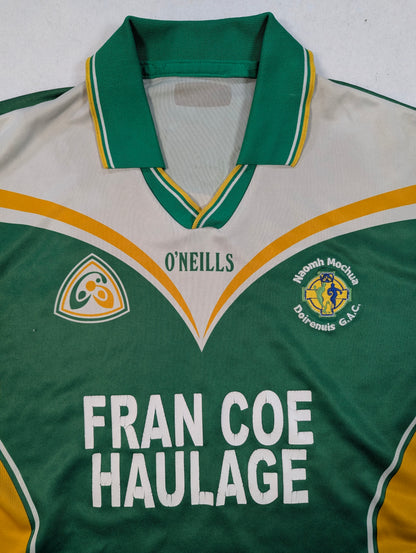 Naomh Mochua Derrynoose Player Issue O'Neills GAA Jersey 2000s #6 (XL) [Average]