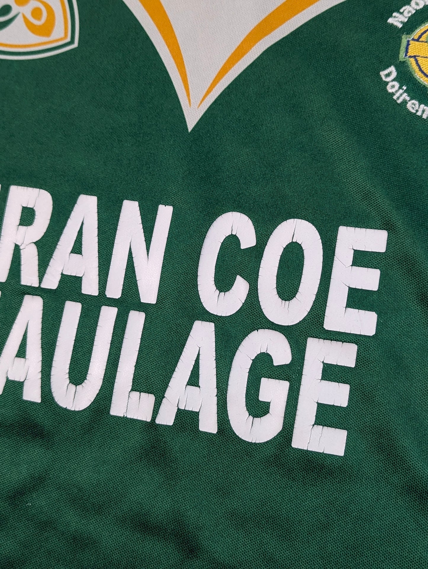 Naomh Mochua Derrynoose Player Issue O'Neills GAA Jersey 2000s #6 (XL) [Average]