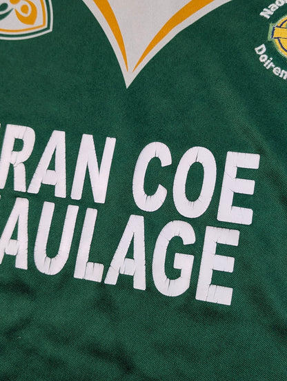 Naomh Mochua Derrynoose Player Issue O'Neills GAA Jersey 2000s #6 (XL) [Average]