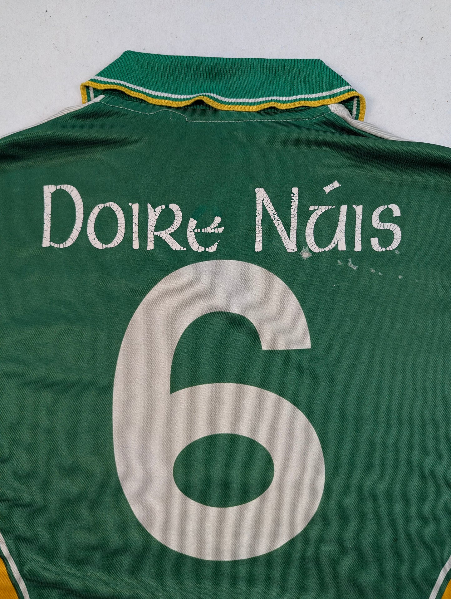 Naomh Mochua Derrynoose Player Issue O'Neills GAA Jersey 2000s #6 (XL) [Average]