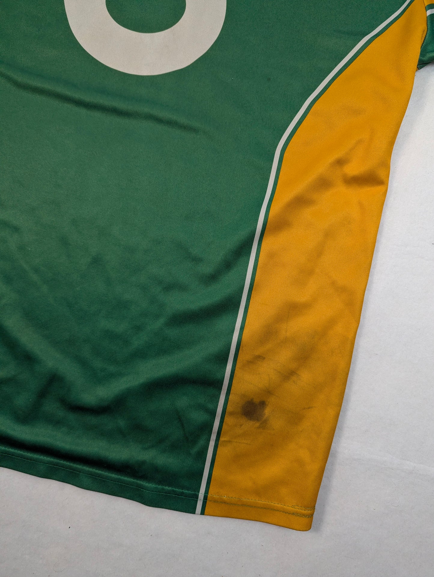 Naomh Mochua Derrynoose Player Issue O'Neills GAA Jersey 2000s #6 (XL) [Average]