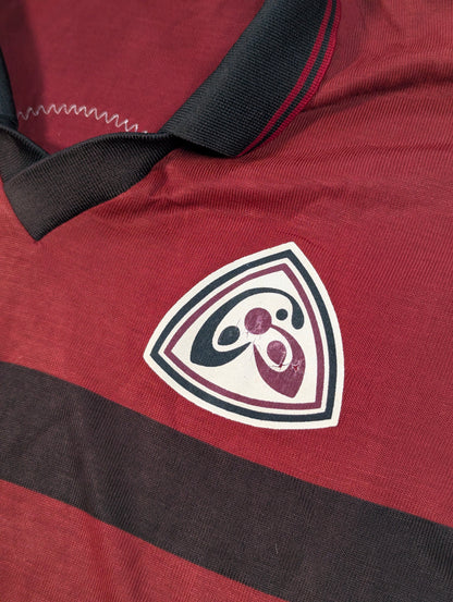 Maroon Player Issue O'Neills GAA Jersey 2000s #9 (S) [Fair]