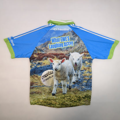 Ploughing Champiionship O'Neills GAA Jersey 2010s (M) [Excellent]