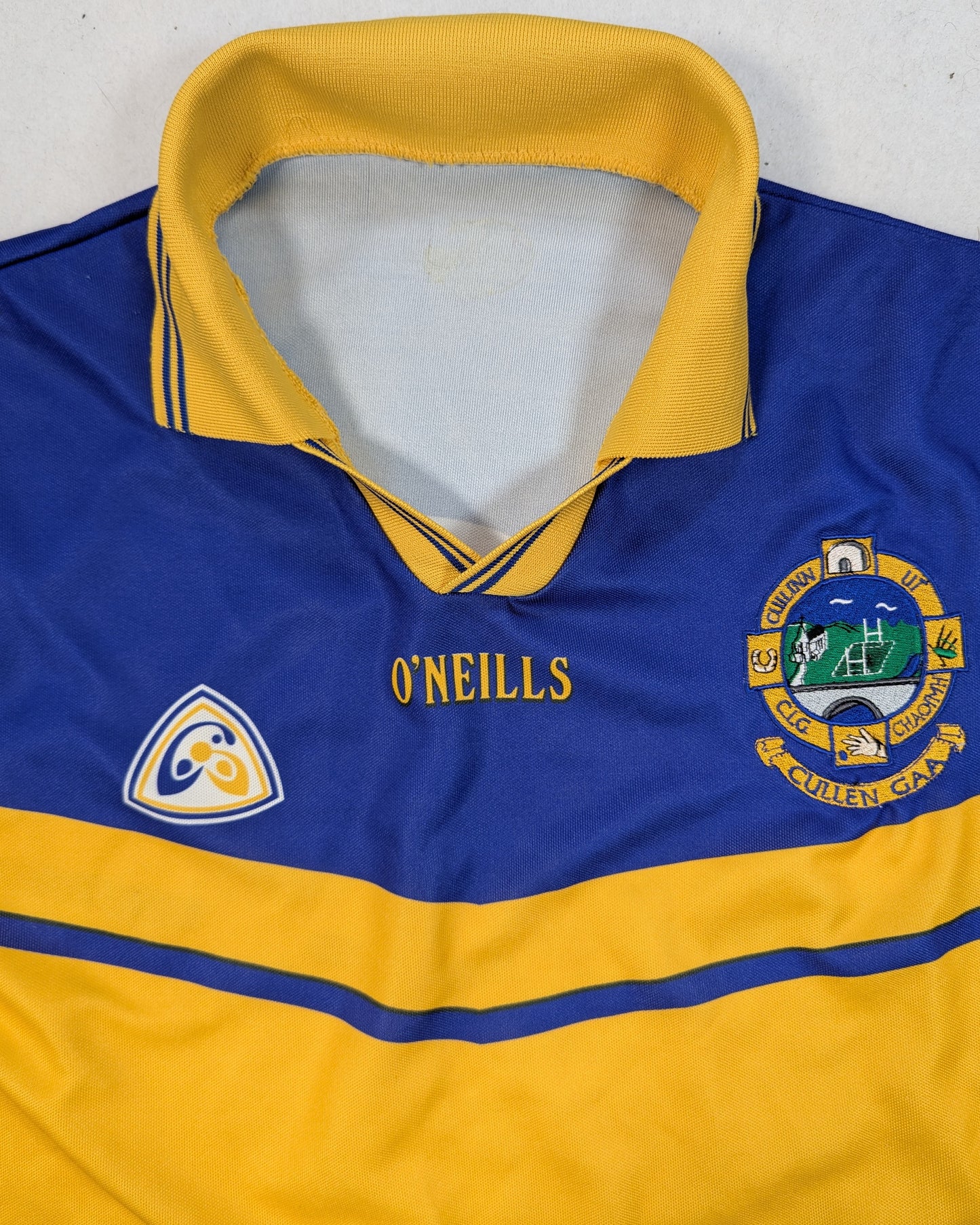 Cullen Player Issue O'Neills GAA Jersey 2000s #6 (XL) [Average]