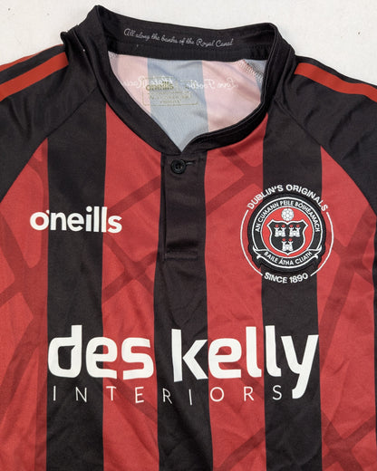 Bohemians O'Neills Football Jersey 2021 (L) [Very Good]