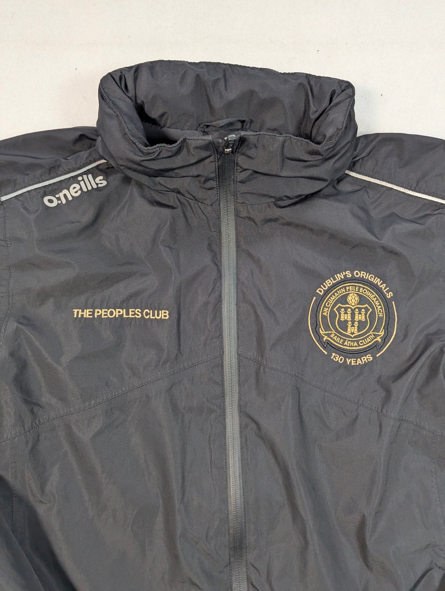 Bohemians O'Neills Football Jacket 2020 (M) [Excellent]