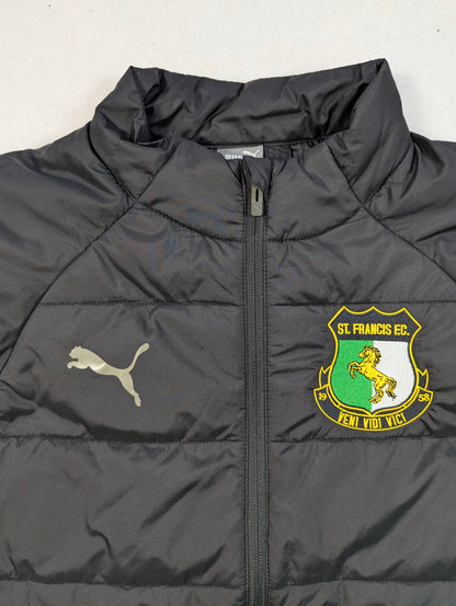 St Francis FC Puma Football Gilet 2020s (L) [Excellent]