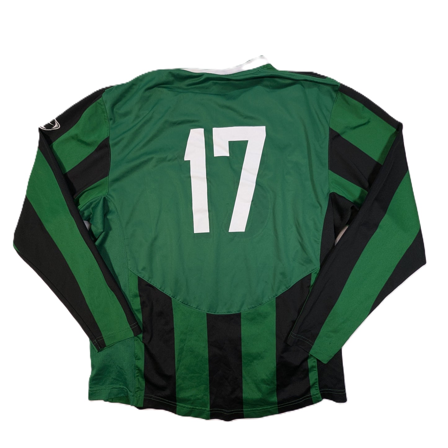 Donegal Celtic Player Issue Nike Football Jersey 2010s #17 (XL) [Very Good]