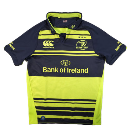 Leinster Canterbury Rugby Jersey 2016 (M) [Fair]