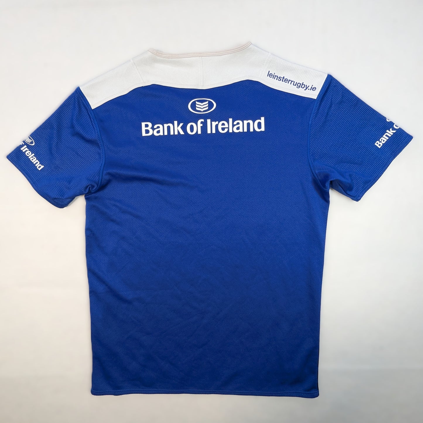 Leinster Canterbury Rugby Jersey 2015 (M) [Excellent]