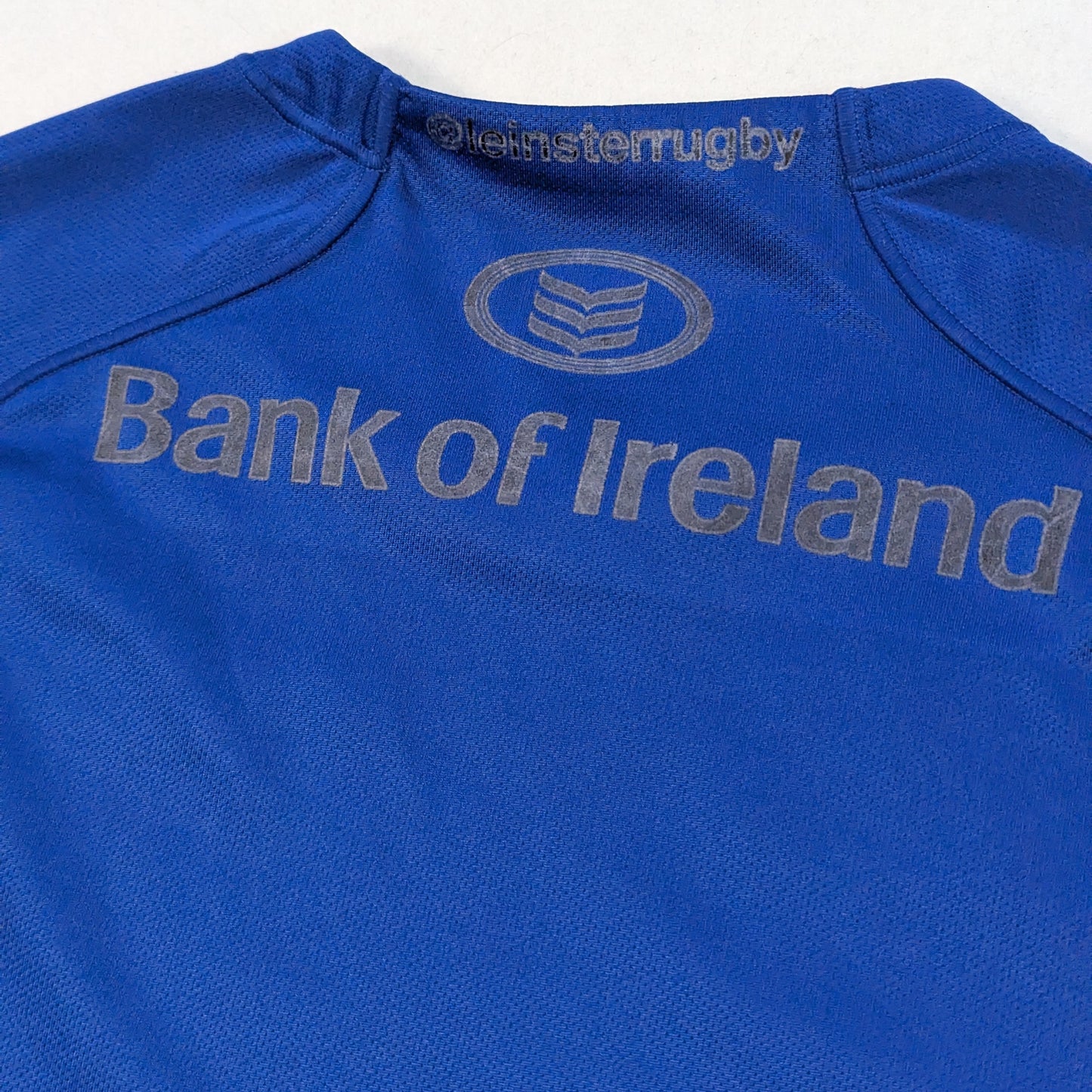 Leinster Canterbury Rugby Jersey 2014 (S) [Fair]