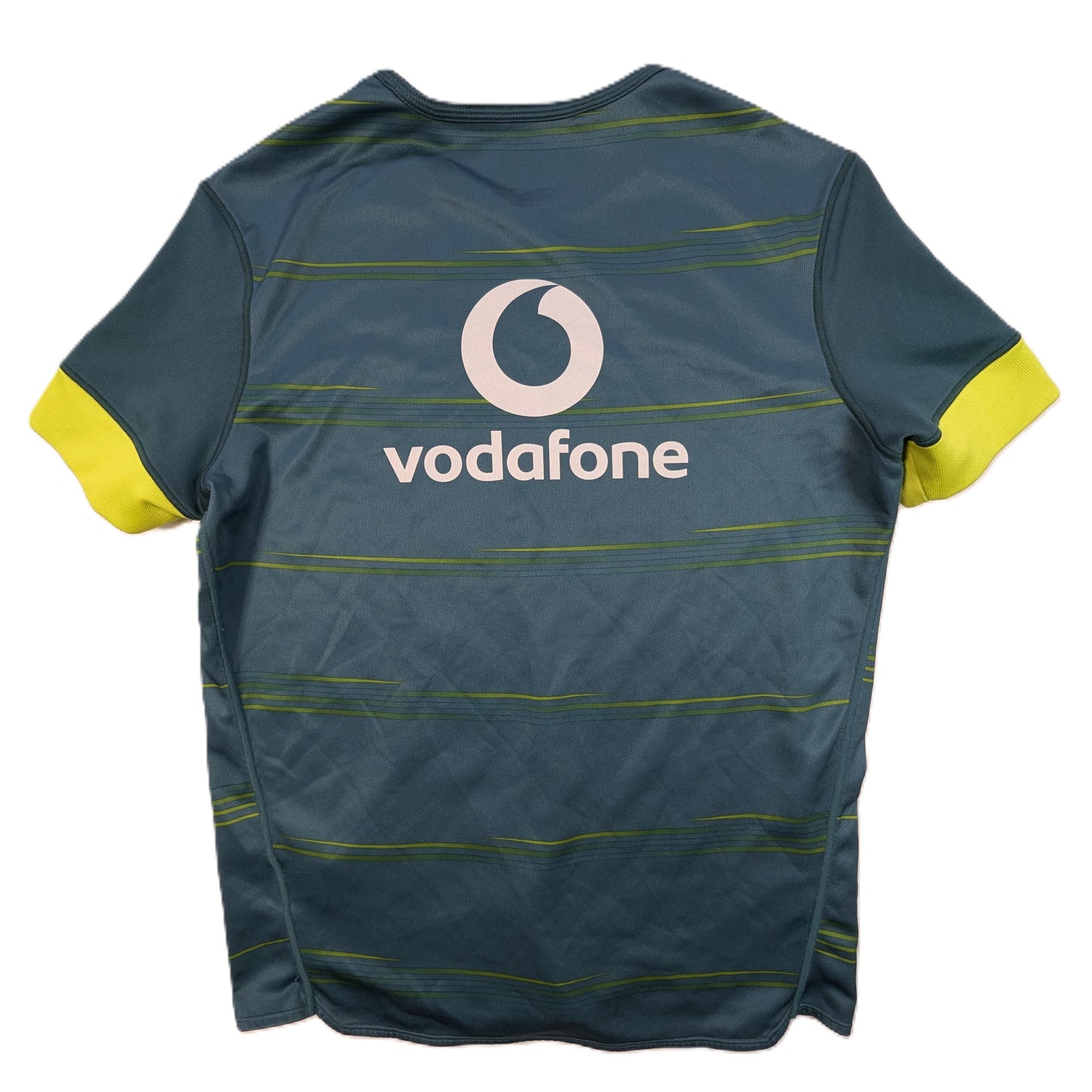 Ireland Canterbury Rugby Jersey 2016 (M) [Very Good]