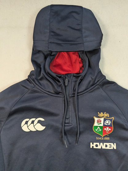 Lions Canterbury Rugby Hoody 2023 (M) [Excellent]