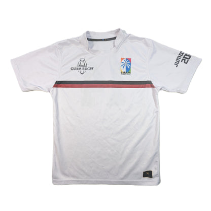Guam Player Issue W5 Rugby Jersey 2010s #14 (XL) [Good]