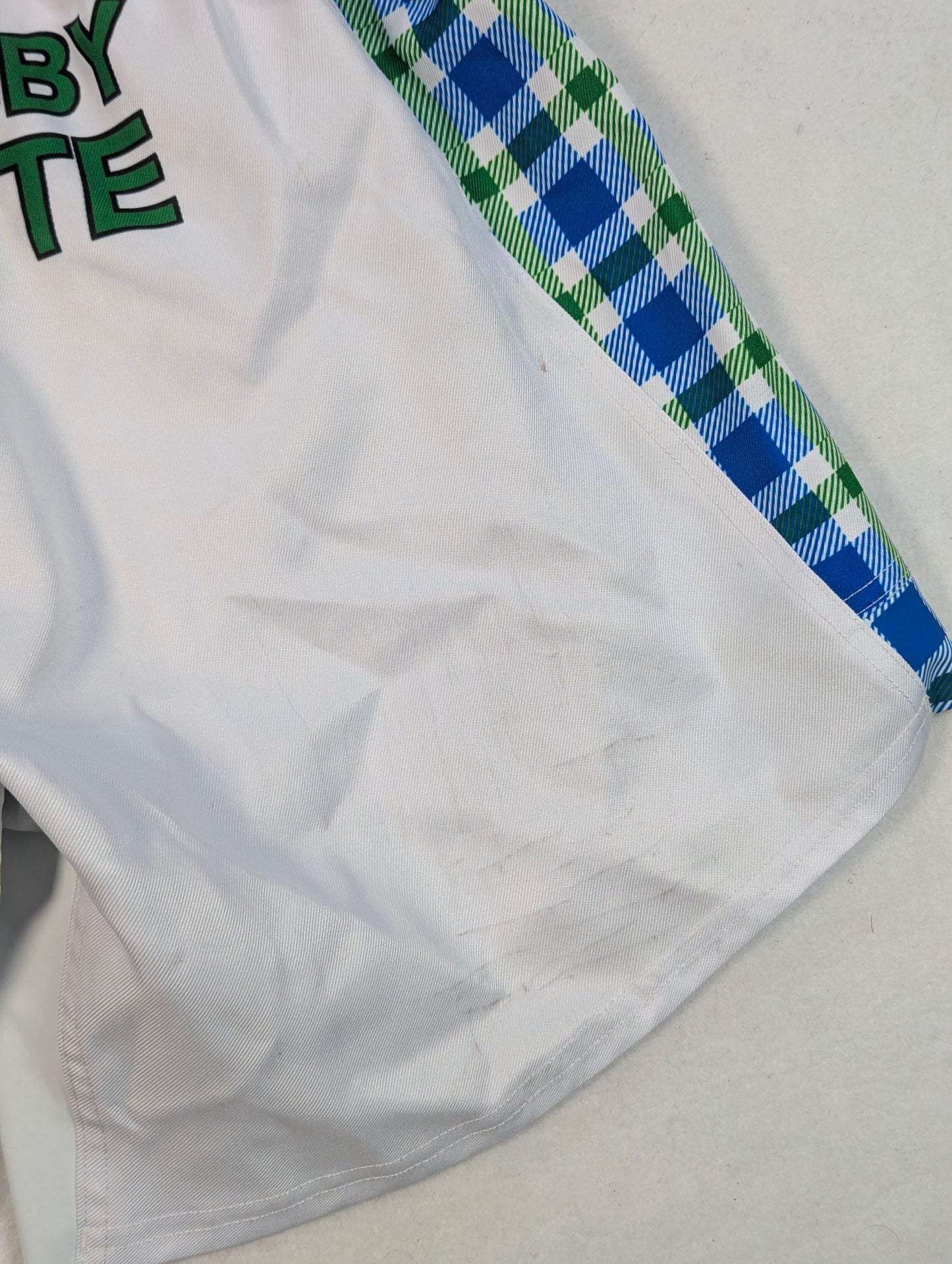 Suttonians Player Issue Z Rugby Shorts 2010s (XL) [Good]