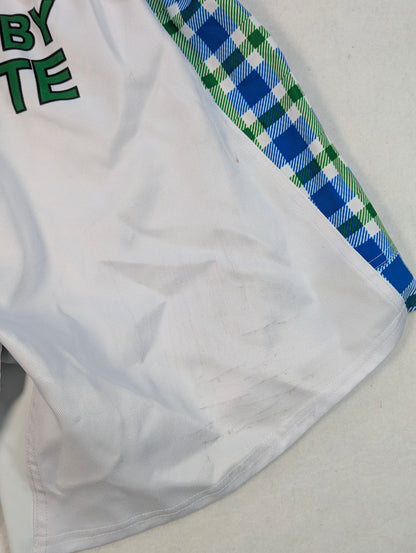 Suttonians Player Issue Z Rugby Shorts 2010s (XL) [Good]