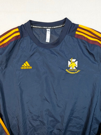 Skerries adidas Rugby Jacket 2021 (XL) [Excellent]