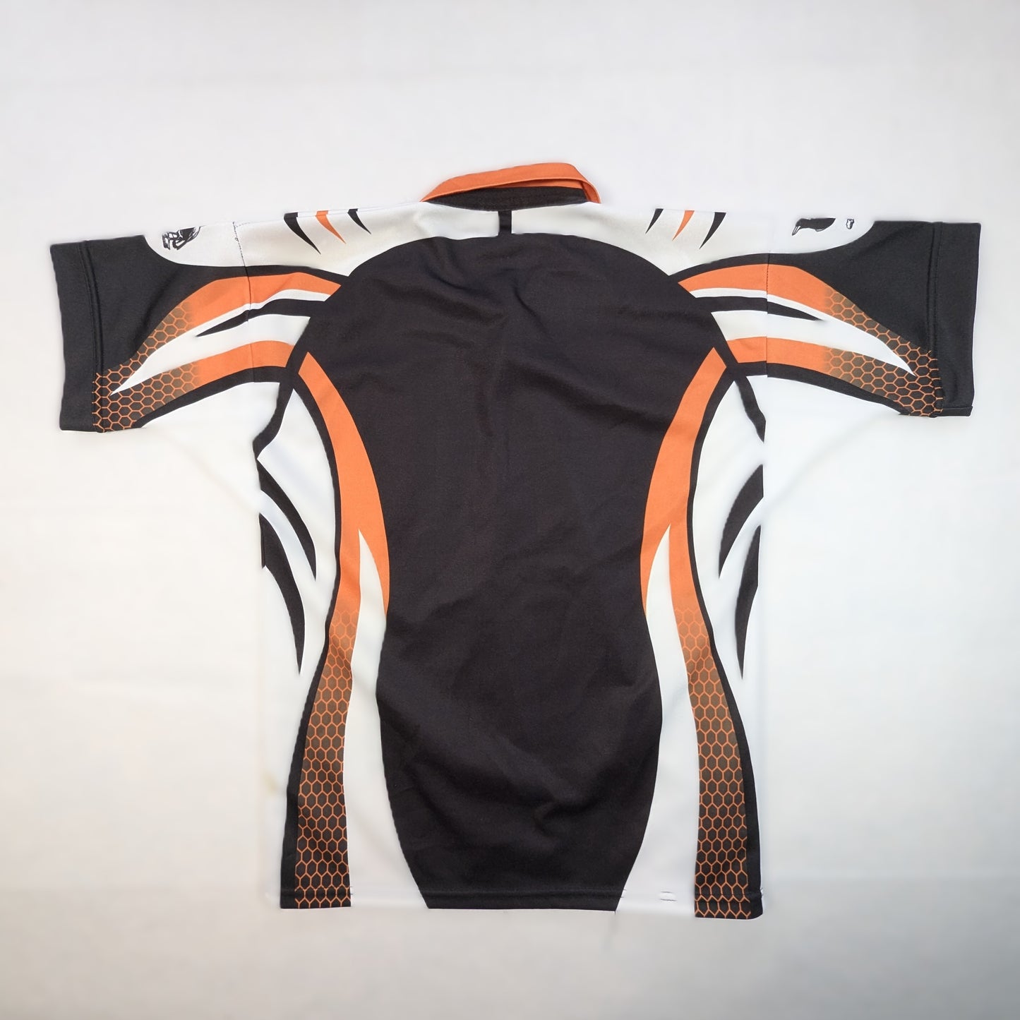 Wests Tigers NRL Rugby Jersey 2006 (Size 12) [Very Good]