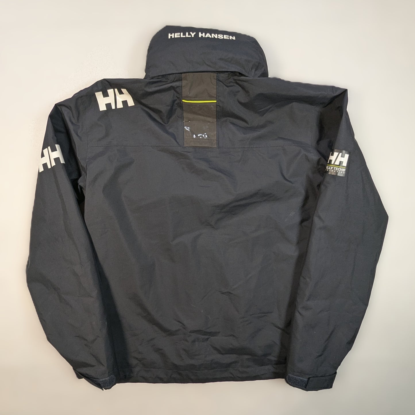 Navy Helly Hansen Outdoor Jacket 2020s (L) [Excellent]