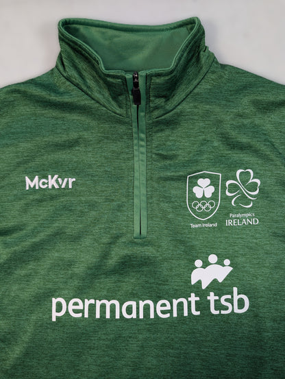 Ireland McKeever Athletics Sweatshirt 2020s (L) [Excellent]