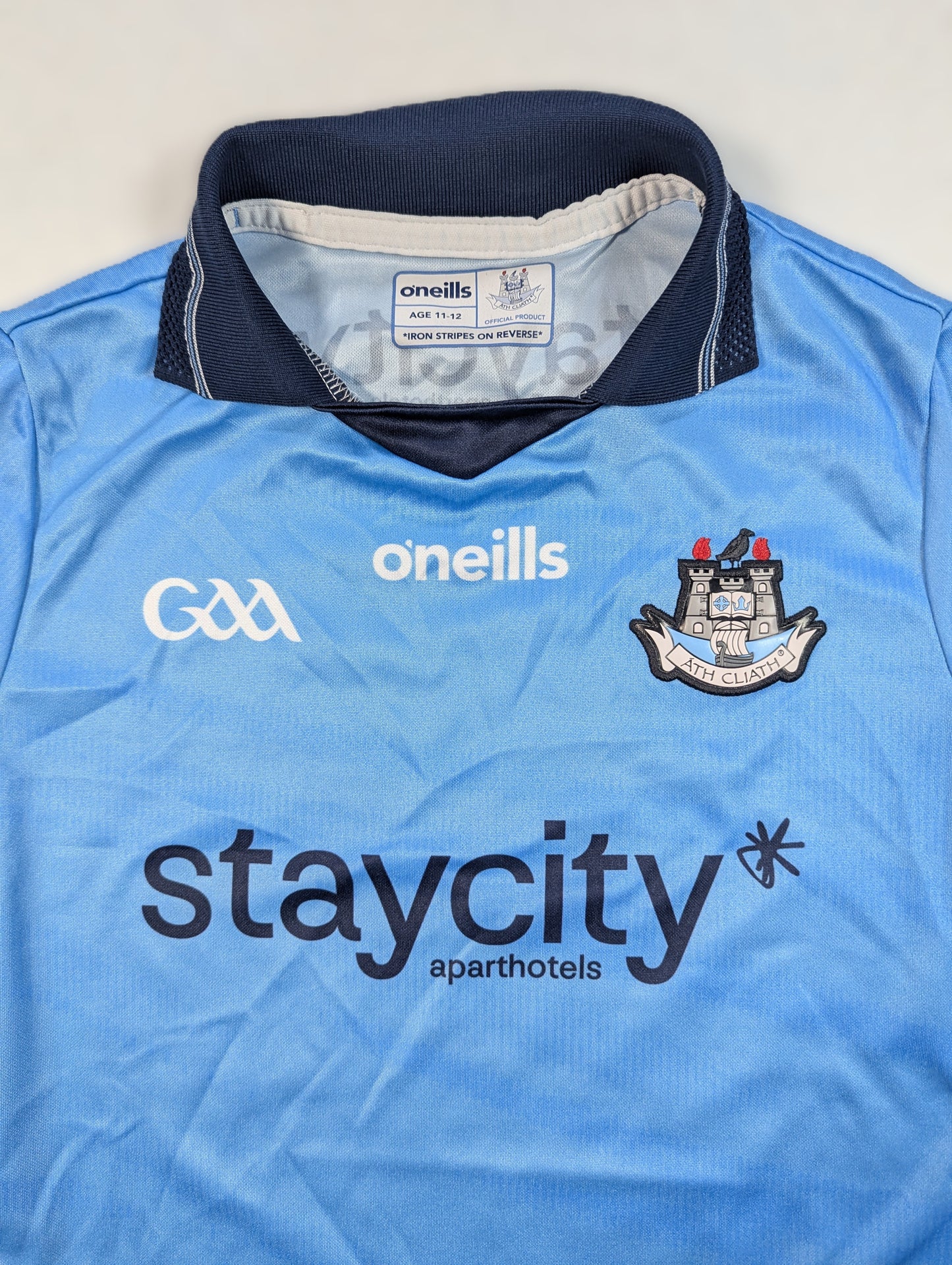 Dublin O'Neills GAA Jersey 2024 (11-12 Years) [Very Good]