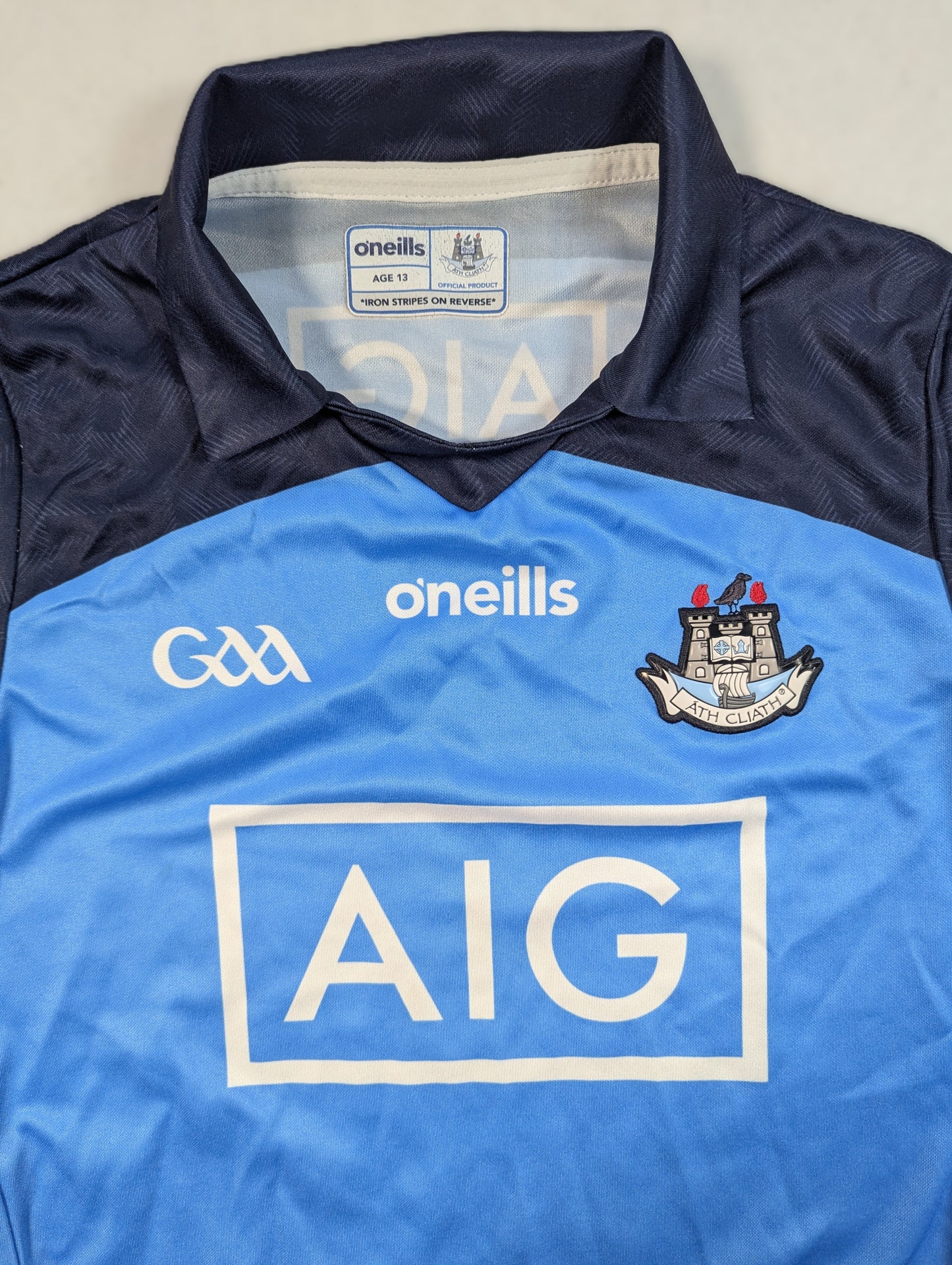 Dublin O'Neills GAA Jersey 2023 (13 Years) [Very Good]