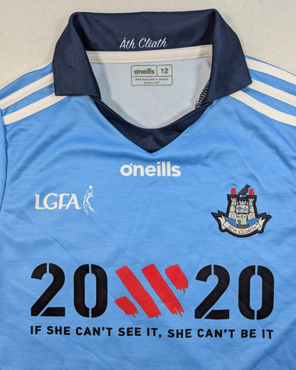Dublin O'Neills GAA Jersey 2019 (Size 12) [Very Good]