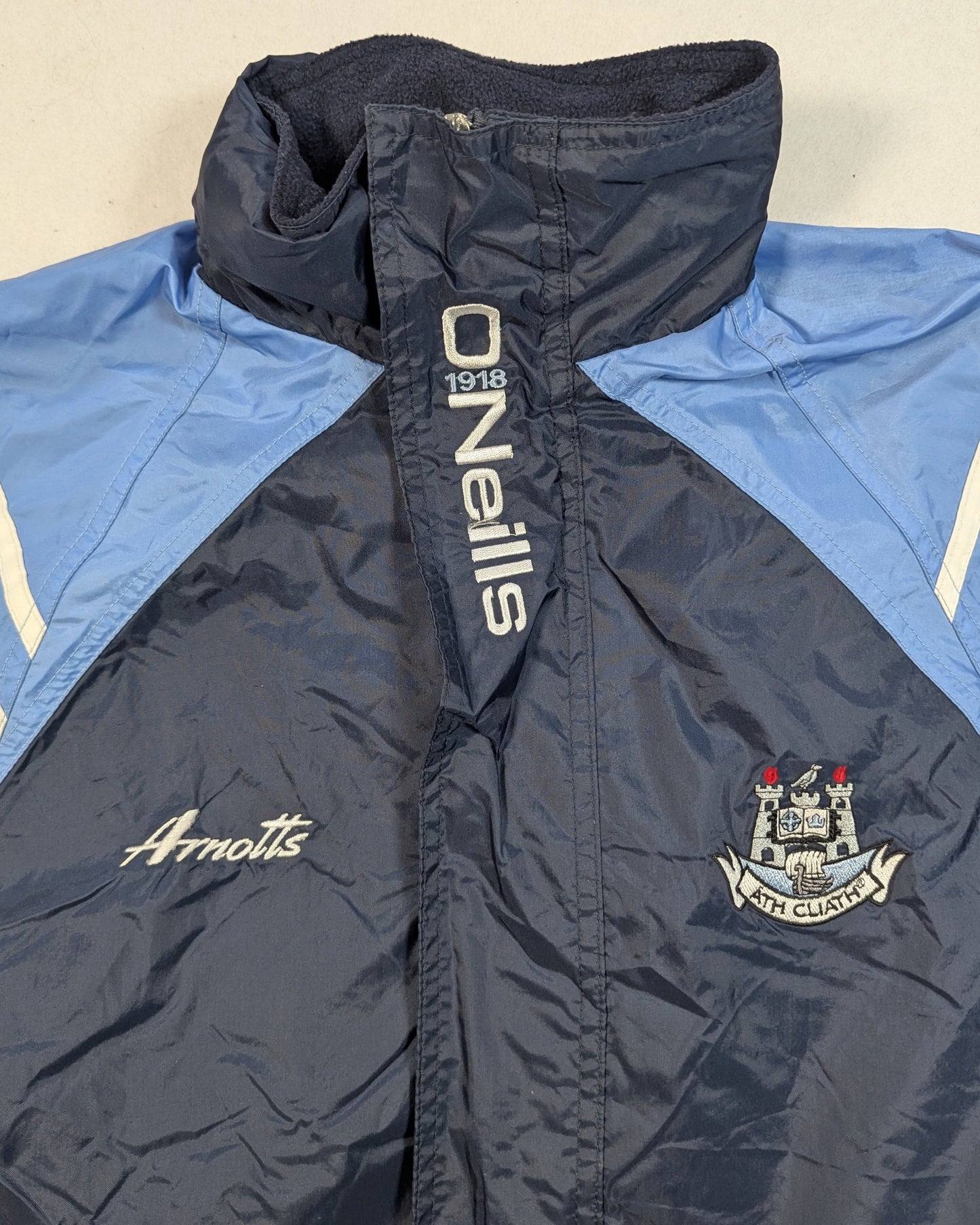 Dublin O'Neills GAA Jacket 2006 (10-11 Years) [Very Good]