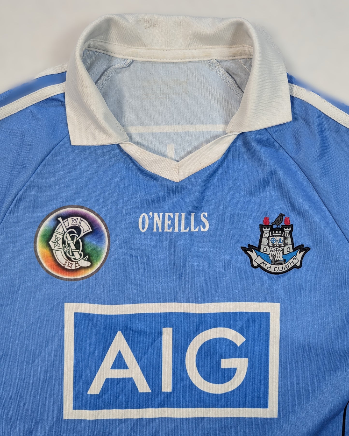 Dublin O'Neills GAA Jersey 2016 (Size 10) [Average]