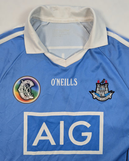 Dublin O'Neills GAA Jersey 2016 (Size 10) [Average]