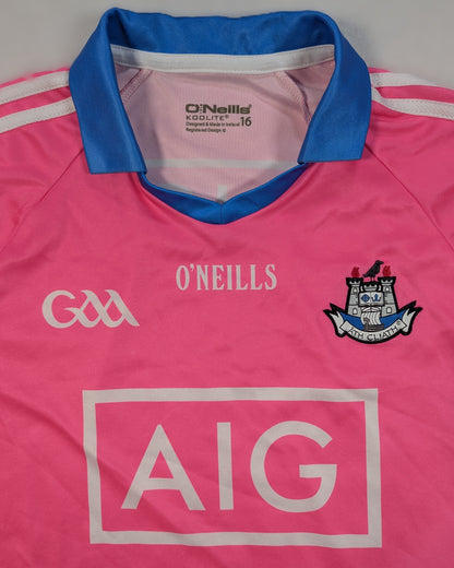 Dublin O'Neills GAA Jersey 2016 (Size 16) [Excellent]