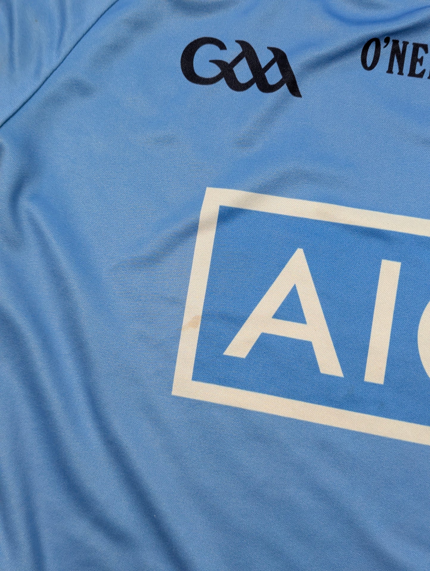 Dublin O'Neills GAA Jersey 2014 (Size 10) [Fair]